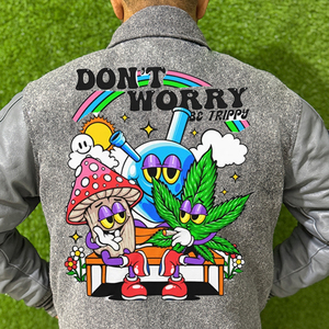 Chaqueta Bomber para Hombre de Alta Calidad REDDITO SPORTS, Impresión Personalizada, Parches Frontales Bordados, Ecológica, Reversible e Impermeable - Product Image 4