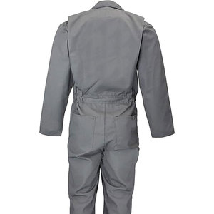 กางเกงทำงานผ้าโพลีเอสเตอร์ระบายอากาศได้ดีสีส้มเหลืองน้ำเงินเข้มมีตัวเลือกขนาดพิเศษ - Product Image 5