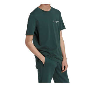 100% coton personnalisé blanc plaine femmes t-shirts hommes t-shirts grande taille - Product Image 5