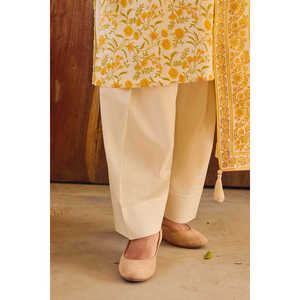 Conjunto de Traje de 3 Piezas Estampado para Mujer con Dupatta CL-62113 Modelo A - Product Image 4