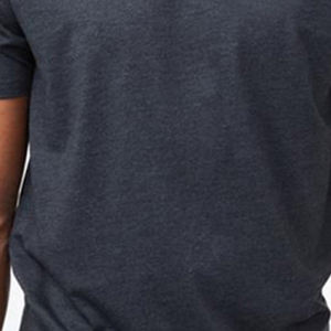 T-shirt en coton 100% tissé surdimensionné pour homme avec impression personnalisée, coupe ample, respirant, manches courtes, style streetwear imprimé - Product Image 5