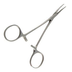 Pinzas Manuales para Mosquitos de Acero Inoxidable, Precio Competitivo de Fabricante, Certificación CE, con Logotipo Personalizado, Juego de Instrumentos - Product Image 4