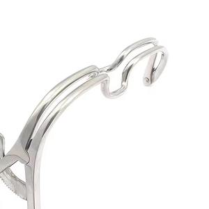 Écarteurs buccaux dentaires en acier inoxydable allemand de qualité supérieure, instruments dentaires portables - Product Image 4