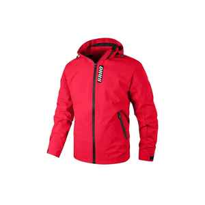 Ligero y cómodo Teamwear Windcheaters para GAA Clubs Impresiones personalizadas a prueba de agua de Pakistan Factory - Product Image 1