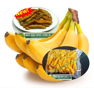 HOT SALE!THE MOST ATTRACTIVE PRICE FOR HIGH QUALITY SOFT DRIED BANANA FROM VIETNAM