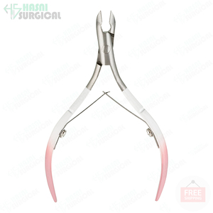 คีมตัดหนังกำพร้าที่ตัดเล็บทำจากสเตนเลสสตีลอุปกรณ์ทำเล็บคุณภาพสูงได้รับการรับรองจาก CE ISO - Product Image 6