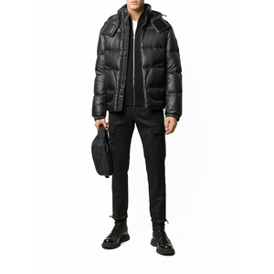 Chaquetas Acolchadas para Hombre, Diseño Personalizado, Corte Perfecto, Mejor Material, Etiqueta Personalizada, Precio Accesible - Product Image 5