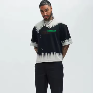 Camiseta Blanca Extra Grande para Hombre, 100% Algodón, Personalizada, de 300g, Antiarrugas, Transpirable y Ecológica - Product Image 6