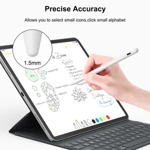 Stylets à écran tactile à rejet de paume pour <span class=keywords><strong>Apple</strong></span> <span class=keywords><strong>Pencil</strong></span> 1ère <span class=keywords><strong>génération</strong></span> - Product Image 4
