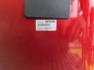 Carrito de golf E-Z-G-O V-A-L-O-R G-A-S 2025 de calidad premium disponible para suministro al por mayor - Product Image 6