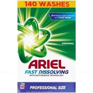 Ariel Washing <b>Liquid</b> 2,475Ltr Professional Color Protect Original 55Sc - Product Image 6