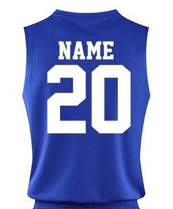 Uniforme de basket-ball réversible pour homme Chemise de tir avec fonction de séchage rapide Qualité personnalisée Tendance Design Comprend un sac à dos - Product Image 5