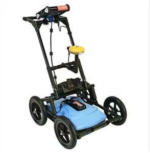 Détecteur de radar à pénétration de sol RD1500, profondeur 8m, localisateur de pipeline métallique, d'or et de diamants - Product Image 3