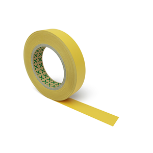 LongLife Eco - Cinta de marcado de suelo, autoadhesiva, 50mm, Amarillo - LGECO50-04 - Product Image 1