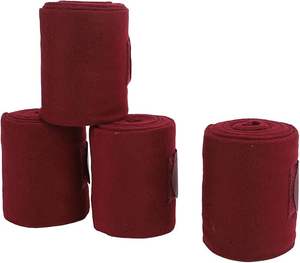 Bandages de jambes de cheval personnalisés Bandages d'équitation Nouveau design personnalisé Bandages de jambes de cheval - Product Image 1