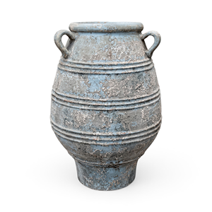 Glazed <b>Terracotta</b> Large Floor <b>Flower</b> <b>Pot</b> Contemporary Eco-Friendly Design - Product Image 2