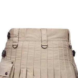 Fournisseur direct d'usine Kilts écossais élégants pour dames Kilts utilitaires confortables et élégants pour dames - Product Image 6