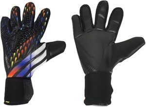 Gants de gardien de but OEM Nouveaux gants de football en latex Gants de gardien de but de football respirants pour les doigts - Product Image 2
