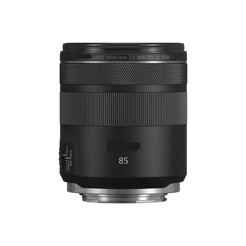 Yeni ürün RF 85mm F2 makro STM, kompakt orta-telefoto siyah Lens