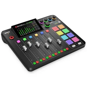 BRAND NEW SELLING Rodecasterz Pro II Integrated Audio Production Console