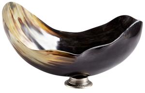 Cuenco Decorativo Boho de Lujo Hecho a Mano, Superficie Pulida Natural Brillante, para Bodas, Cenas, Hogar, Sin BPA - Product Image 2