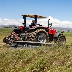 Tracteurs d'occasion pour l'agriculture Massey Ferguson 4X4wd Tracteur compact Tracteur agricole Équipement agricole - Product Image 5