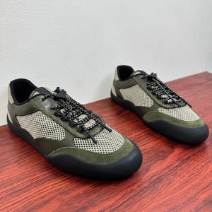 Zapatos Casuales de Piel para Hombre, Sin Cordones, para Oficina y Negocios, Cómodos, con Suela Suave, para Caminar - Product Image 5