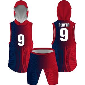 Uniforme 7v7 personalizado 100% poliéster sublimado 7v7 bandera uniforme de fútbol | Compre ahora de COSH fabricante de ropa deportiva y exportador - Product Image 3