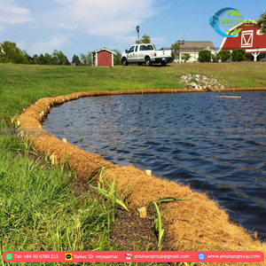 HOT ITEM Functional <b>COIR</b> LOG / PALM <b>MAT</b> Providing All-Round Protection and Durability - Product Image 2