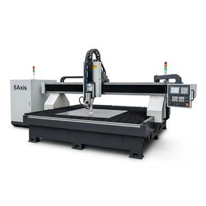 Promotion à Durée Limitée : Machine de Fraisage CNC 5 Axes Type Gantry, Routeur Multi-Axes Robuste pour Pièces Métalliques et Plastiques - Product Image 3