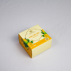 ชุดของขวัญสำหรับขนมอบขนมหวานตามฤดูกาลกล่องขนมหวานแบบเคลือบผิวด้านแบบหรูหราจากเวียดนาม - Product Image 6