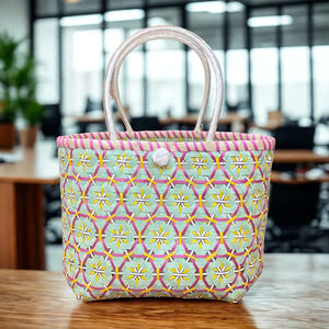 Sacs de transport en plastique tendance pour la vente en gros de vêtements en magasin - Product Image 2