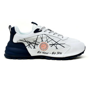 Men's High Quality Premium Sports Running <b>Shoes</b> with Microfiber Upper Textured & Perforated Design for All Seasons - Product Image 5