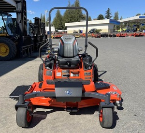 เครื่องตัดหญ้า2025 Kubota ZD1211 ZERO-24.8 HP เครื่องยนต์ดีเซล60นิ้วดาดฟ้าโปรพลังงานเชิงพาณิชย์ - Product Image 1