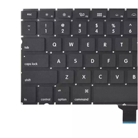 Remplacement du clavier d'ordinateur portable USB 3.0 pour Macbook A1278 Big Enter New Stock avec une excellente interface de lecteur