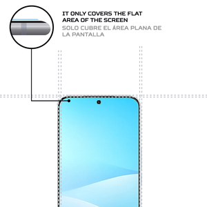 ANTISHOCK ฟิล์มกันรอยหน้าจอเมซู โน้ต 22 โปรอุปกรณ์เสริมมือถือที่ทนทานและดูดซับแรงกระแทก - Product Image 4