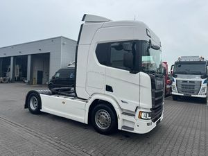Scania R460H Super 4x2 Motore a Combustione Interna Trasmissione Automatica Euro 6d Diesel Potenza 338 kW (>450 CV) Carico 31-40T - Product Image 6