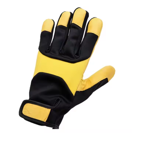 ถุงมือฝึกยุทธวิธีสำหรับช่างก่อสร้างทำจากผ้าไมโครไฟเบอร์พร้อมส่ง - Product Image 6