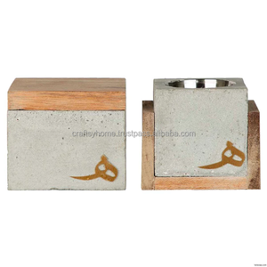 Quemador de incienso de arcilla de madera, conjunto completo de quemador de Bakhoor con caja en Eid, quemador especial Oud de Oriente Medio para decoración del hogar, superventas - Product Image 6