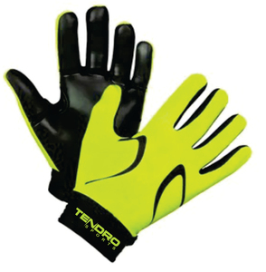 Guantes de fútbol unisex de alta calidad, transpirables, con agarre personalizado, diseño americano para deportes al aire libre, recién llegados - Product Image 5