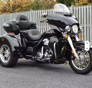 Moto Harleyy Davidsonn TRI GLIDE ULTRA 2024 nouvelle moto TRIKE 4-Strokee - Product Image 2