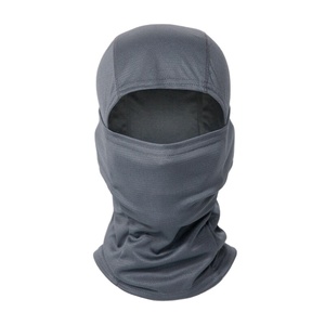 Balaclavas en coton tricoté de haute qualité, nouveau modèle 2026, chaudes, personnalisables, avec trou, unisexe, pour le sport, toutes saisons, couleur et logo personnalisables, balaclavas 2026 - Product Image 3