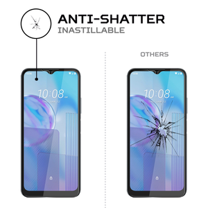 ฟิล์มกันรอยหน้าจอ ANTISHOCK สำหรับอุปกรณ์เสริมมือถือเอชทีซี ไวลด์ไฟร์ อี สตาร์ พรีเมียม - Product Image 5