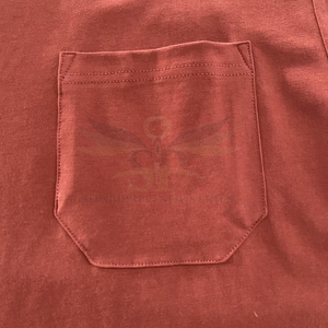 Camisetas Personalizadas para Hombre, Cuello Redondo, Corte Regular, Ecológicas, Curvadas, Hechas de Tejido de Punto de Poliéster/Algodón Cómodo, Estilo Liso - Product Image 6