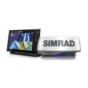 Pantalla Multifunción NSS12 evo3 S de la Mejor Calidad con Cartas C-MAP, Paquete HALOO 20+ Disponible para Envío - Product Image 3