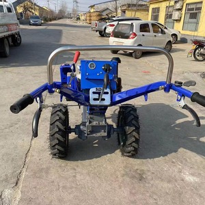 รถแทรกเตอร์เดินสองล้อ22hp 8HP รถแทรกเตอร์ขนาดเล็กรถแทรกเตอร์ทางการเกษตร - Product Image 5