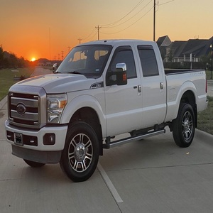 USADO, Volante a la Izquierda/Derecha, 2014, FORD F-350 SUPER DUTY PLATINUM 4X4 - Product Image 1