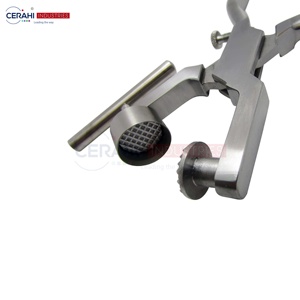 เครื่องบดกระดูกแบบใช้มือ รุ่น CDSK-052 สำหรับการผ่าตัด ของบริษัทเซราฮี อินดัสทรีส์ ผลิตภัณฑ์คุณภาพมาตรฐาน CE สำหรับอุปกรณ์ฝังรากเทียมทางทันตกรรม - Product Image 3