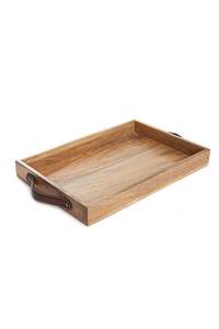 Forme et taille personnalisées plateau de service à thé design élégant plateau de vaisselle pour la maison hôtel plateau de décoration de table au prix le plus bas - Product Image 2