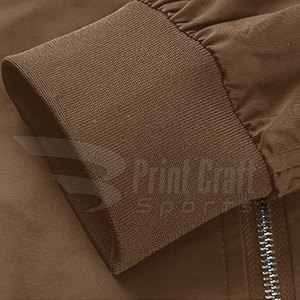 Chaqueta Bomber de Invierno para Hombre, Diseño Moderno, Fabricada en Poliéster, Impermeable, Venta al por Mayor - Product Image 6